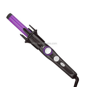 110-240V Professional Triple Barrel Ceramic Hair Wave Curling Iron Wand Tong Hair Pearl Waving Styling Tools Twist Iron