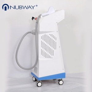 12 hours non-stop continue working comfortable laser hair removal treatment permanent 808nm diode laser