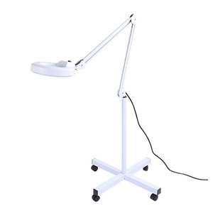 2019 best selling 5x led magnifying lamp