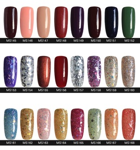 2019 New Arrivals Purchase Gel Nail Polish Real Picture Wholesale Led Gel Uv Gel Polishes