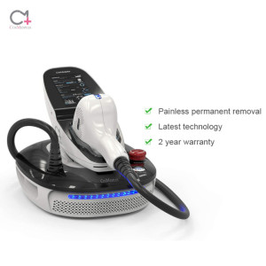 2021 best home diode laser soprano ice portable mini permanent hair removal beauty equipment