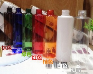 250 ml shampoo bottle