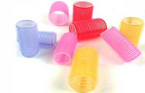 4pcs hair rollers