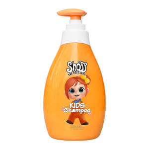 500ml SHOFF baby organic shampoo  tear-free baby shampoo baby shampoo