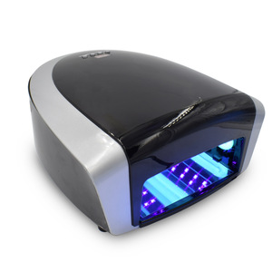 66W LED UV Light Nail Art Tools Equipment Dryer Gel Curing Lamp