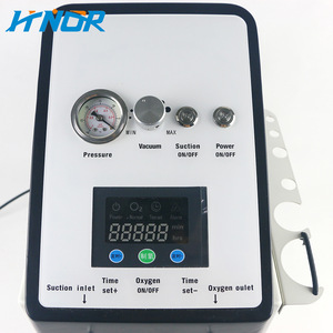 8 in 1 professional oxygen dermabrasion anti-wrinkle facial beauty machine