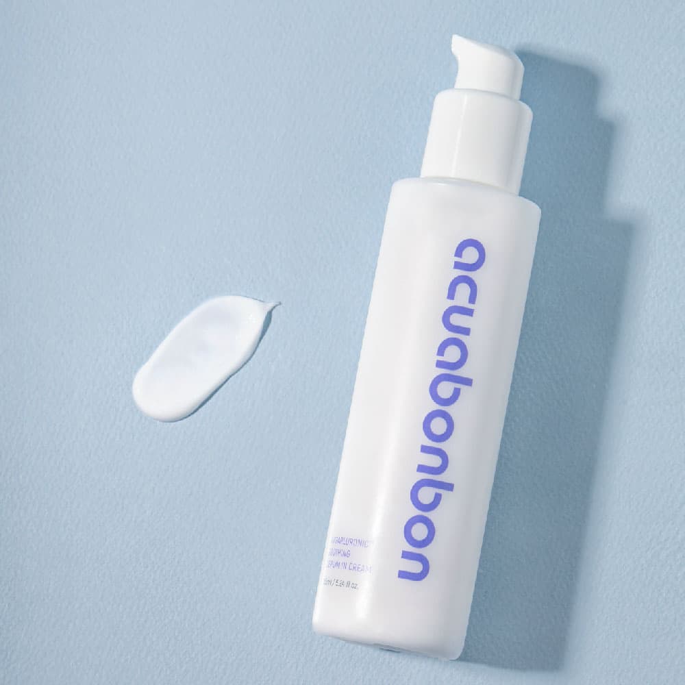 acuabonbon SUGARLURONIC™ SOOTHING SERUM IN CREAM 155ml
