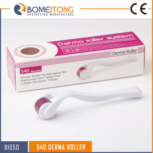 Amazing roller factory price derma rolling system drs 540 derma roller