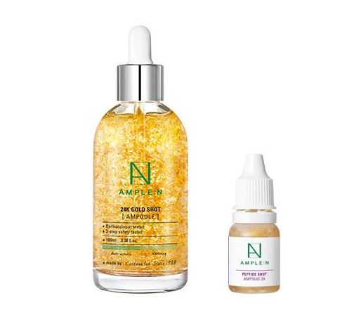 [AMPLE:N] 24K Gold Shot Ampoule