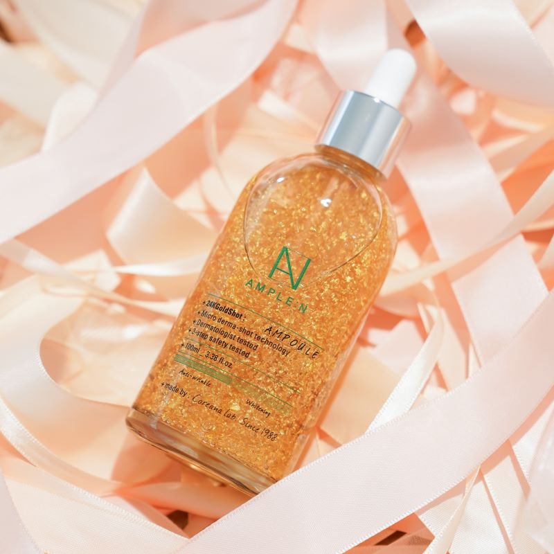 [AMPLE:N] 24K Gold Shot Ampoule