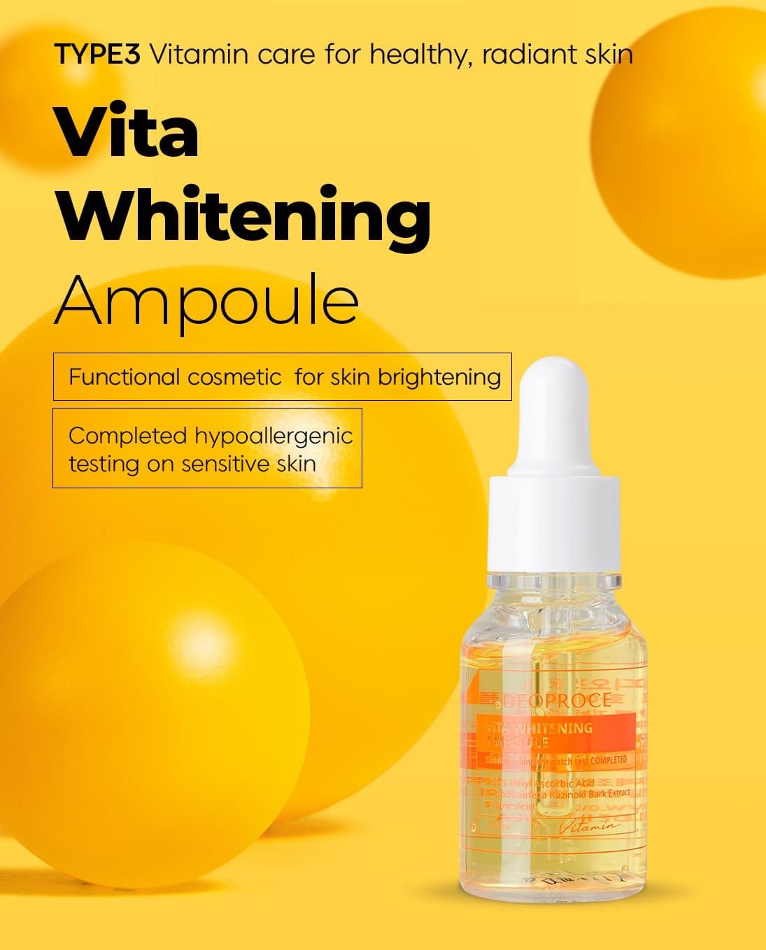 Ampoule Gift Set