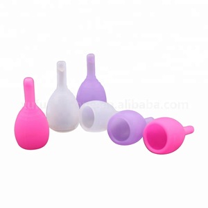 Anti-leakage Best Reusable Menstrual Cup, Feminine Cup with Beautiful Packages