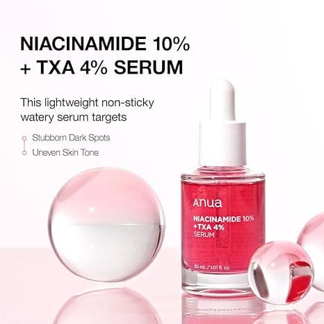 Anua 10% Niacinamide+ 4% Tranexamic Acid Serum 30ml