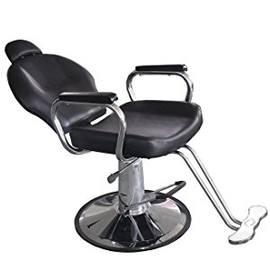 Barber Chair Salon Spa Styling Equipment