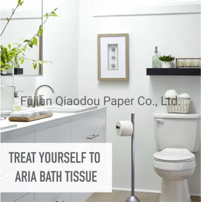 Best Coreless Bath Embossed 4-Ply Toilet Tissue Roll