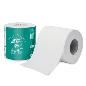 Best Price Sanitary Hypoallergenic Toilet Paper Brands Custom Toilet Tissue Paper