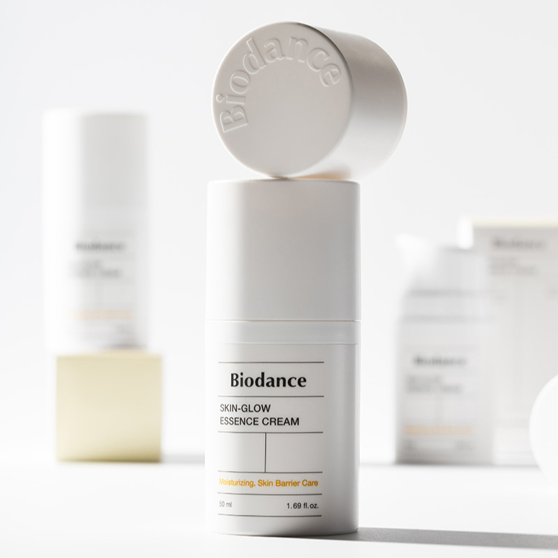 [BIODANCE] Skin-Glow Essence Cream - Korean Beauty, Skincare, Cosmetics, Makeup