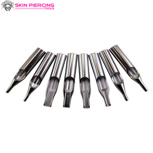 Body Piercing Tools Tattoo Tip polished finish Tattoo Tools / Jewelry Tools