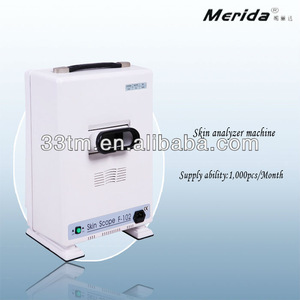 boxy factory skin scope, F-102 Skin Analyzer,face scanner