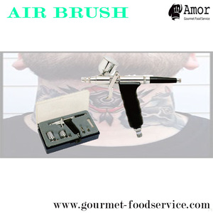 Brand new artist style airbrush makeup gun with nozzle