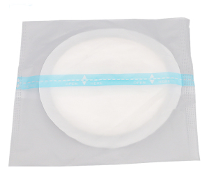 Branded Packaging Disposable Breast Nursing Pads Breastfeeding Pads Absorbing Milk Pads
