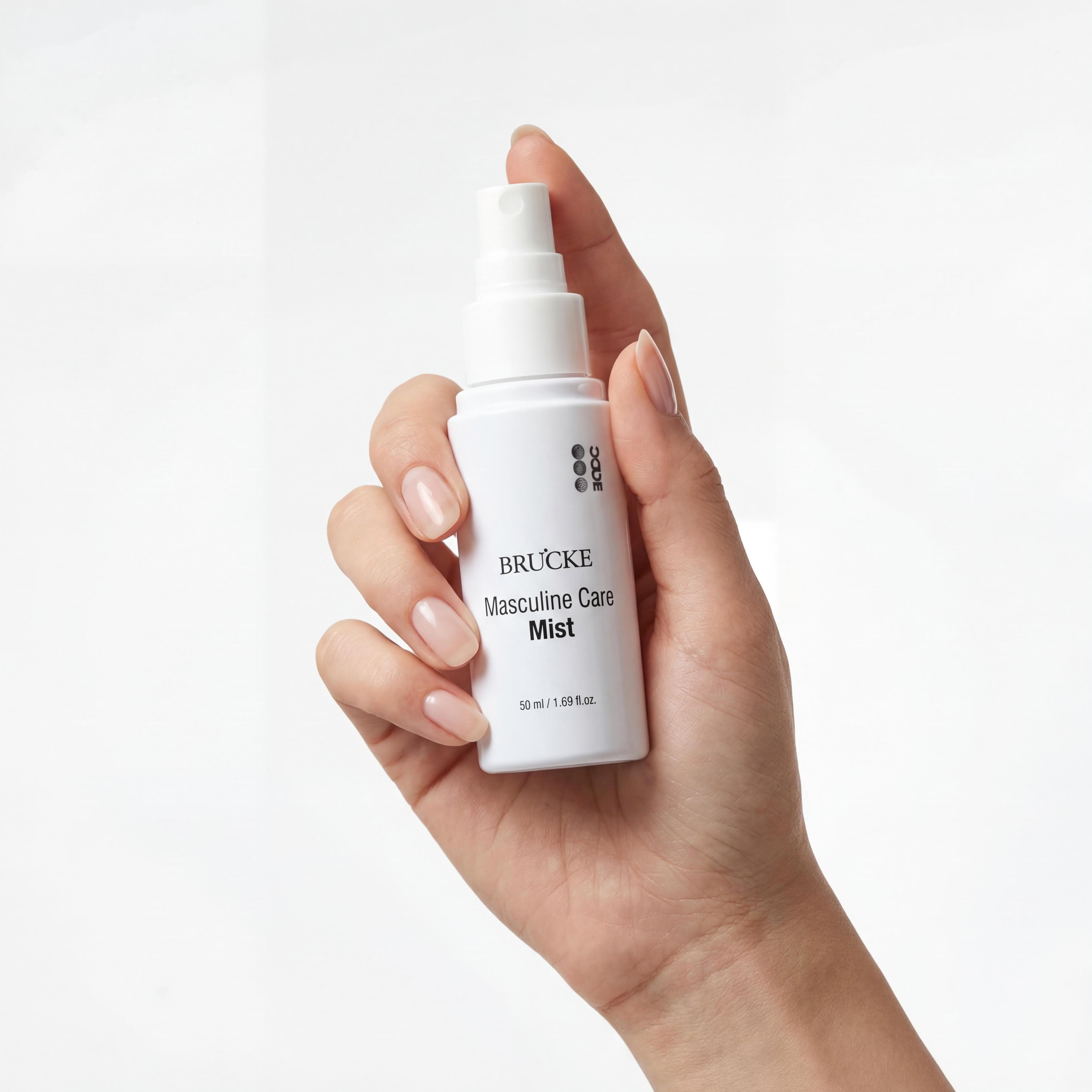 BRUCKE ACC Masculine Care Mist