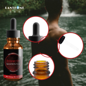 Bulk sale essential oil Enlarge for man massage oil