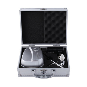 buy china cheap low power factory Metal makeup Airbrush Gun kit