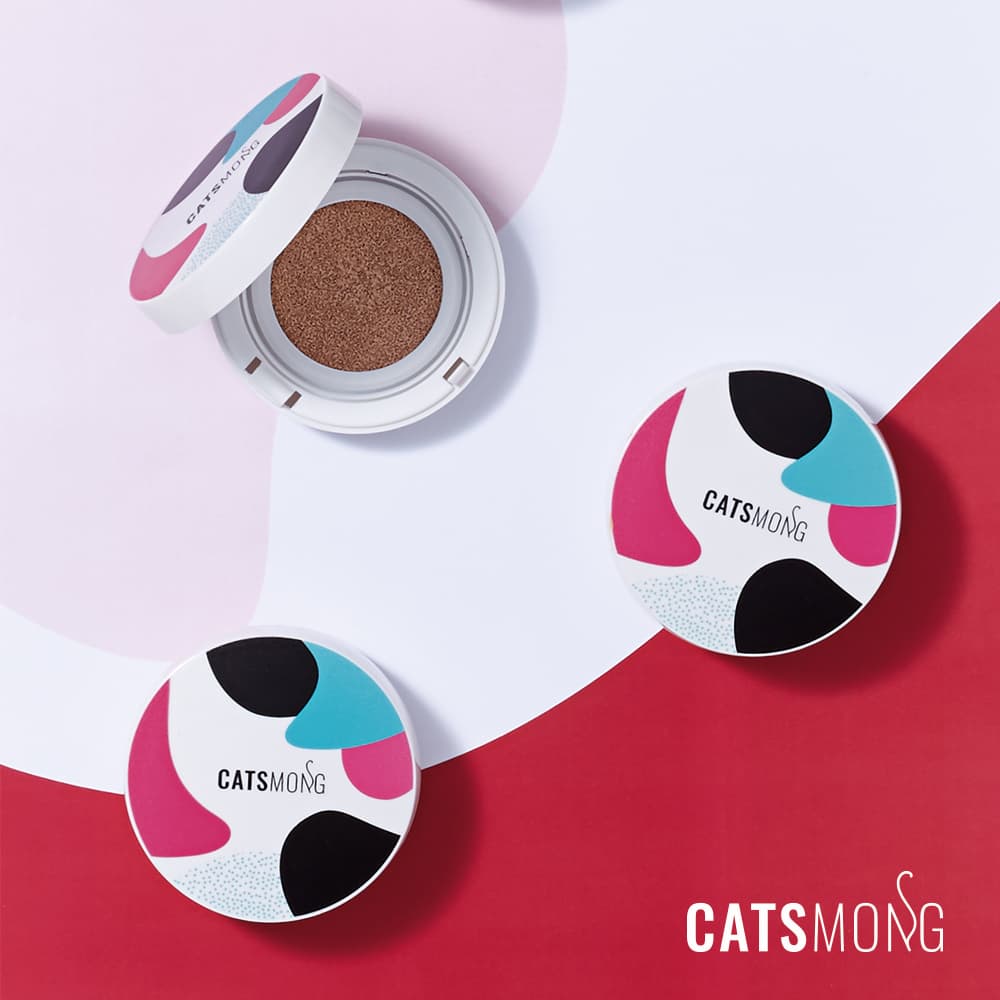 [CATSMONG] Blemish TOK! Cushion