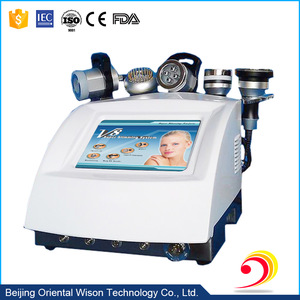 cavitation machine rf slimming equipment