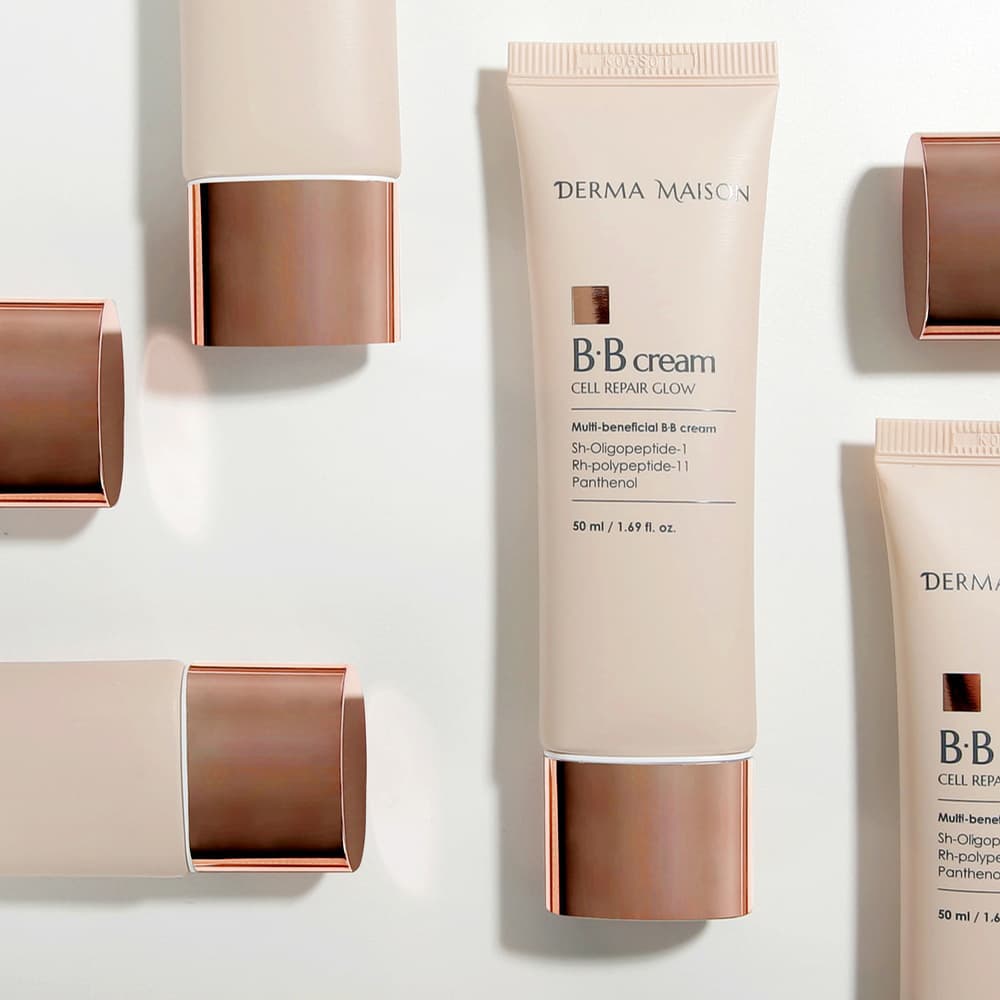 Cell Repair Glow BB Cream