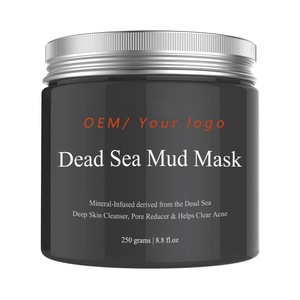 Cheaper prices dead sea mud mask for face and body chinese manufactures