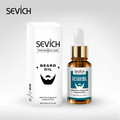 Cheapest Beard Care Natural Beard Softening Oil for Men Mustaches Smooth