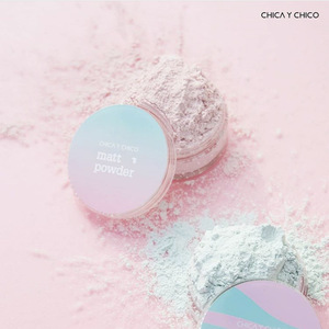 CHICA Y CHICO  BASE MAKE-UP MATT POWDER