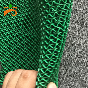 China factory supply directly anti slip pvc s mat