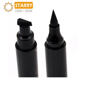 Chinese makeup brands winged eyeliner stamp for wholesale makeup
