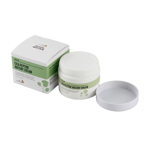 CICA PEPTIDE FACE WATERY CREAM 100ml for Korean Skincare