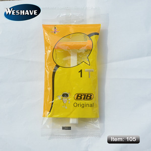 compare to bic comb single one blade disposable razor