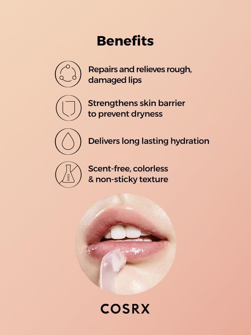 [COSRX]Balancium Ceramide Lip Butter Sleeping Mask