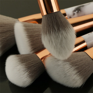 Creative fashion make up brush private label cosmetics makeup