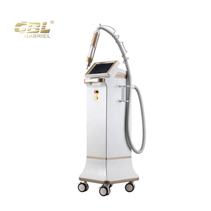 Custom logo multi-functional 15HZ skin rejuvenation q switched nd yag laser pico laser tattoo removal cream beauty equipment