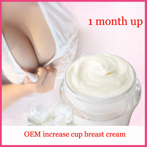 Customized your LOGO Breast enhancement cream within 10 days