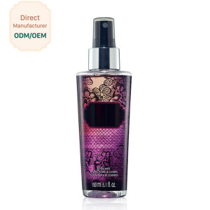 Deodorant Hot Mist Perfume Body Spray Wholesale Famous Name Brands Fragrance Mist
