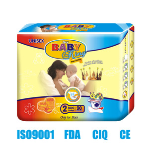 Diapers/Nappies Type and Leak Guard Anti-Leak disposable baby diapers