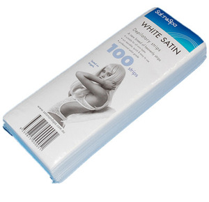disposable muslin epilatory waxing strips for Hair Removal