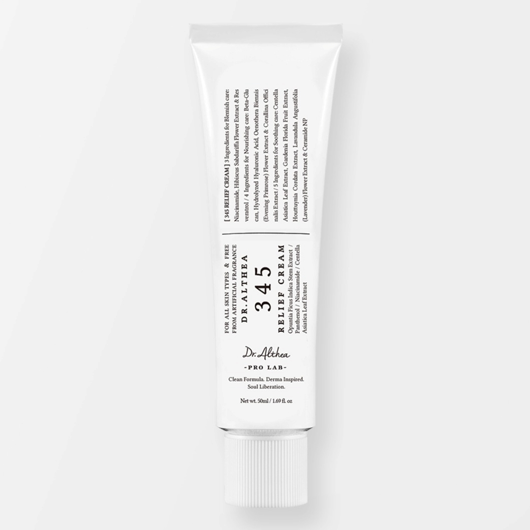 [DR.ALTHEA] 345 Relief Cream (Renewal)