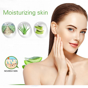DR.RASHEL 160 ml Sooth Moisture Cleansing Milk Purify Tightness Deep Cleansing Refreshing Aloe Vera Makeup Remover