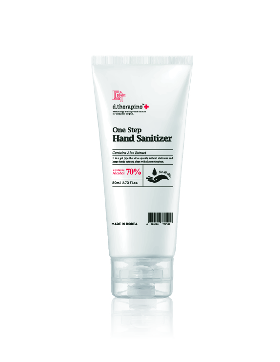 [d.therapino] One Step Hand Sanitizer (Hand Cleaner Gel)