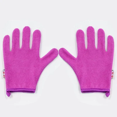 Eco-Friendly Body Massage Sponge Double-Sided Bath Exfoliating Massage Glove