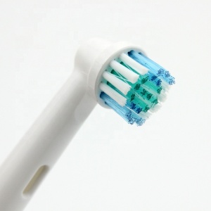 Electric Toothbrush Heads Adapt To B raun Oral Toothbrush Biodegradable Brush Heads